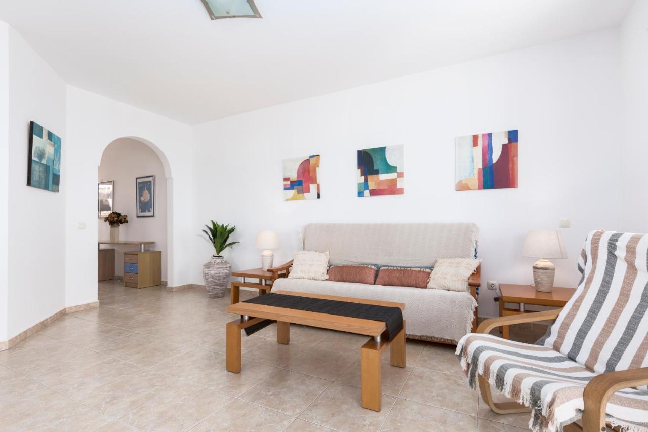 Home2Book Sea Front El Granillo, Beach & Wifi Costa Calma Exterior foto