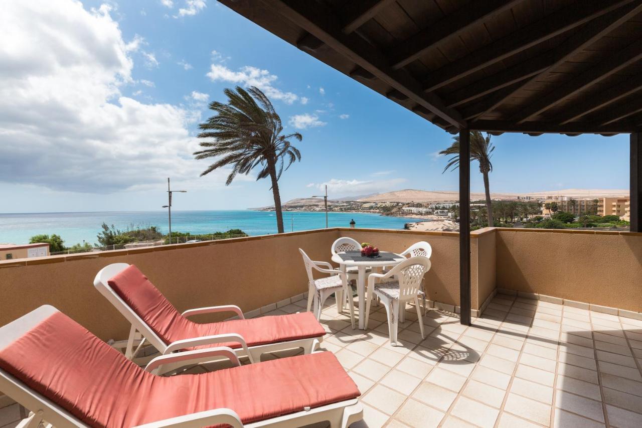 Home2Book Sea Front El Granillo, Beach & Wifi Costa Calma Exterior foto