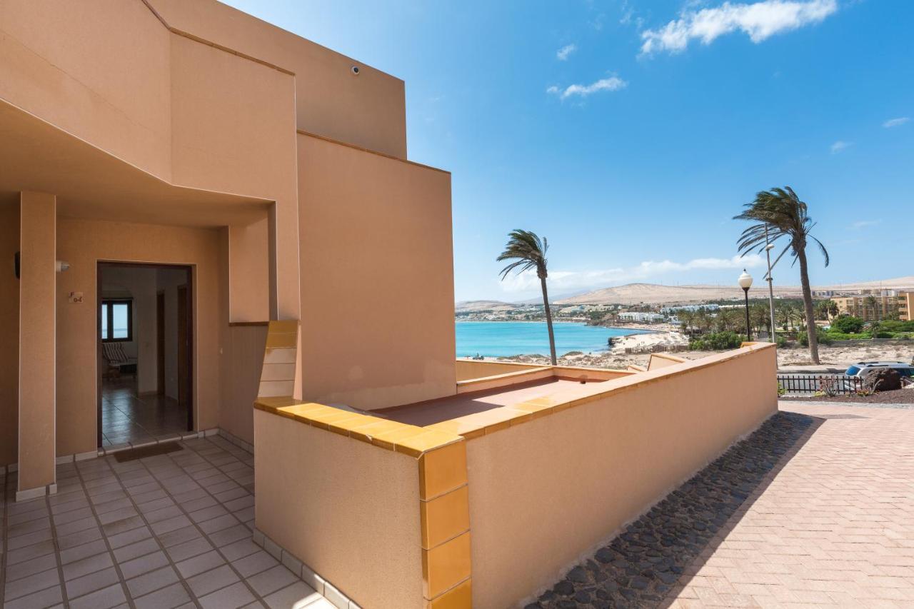 Home2Book Sea Front El Granillo, Beach & Wifi Costa Calma Exterior foto